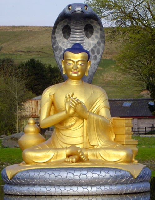 Dissemination of Knowledge - Nagarjuna